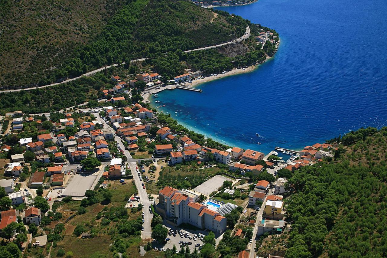 Hotel Quercus Drvenik  Exterior foto