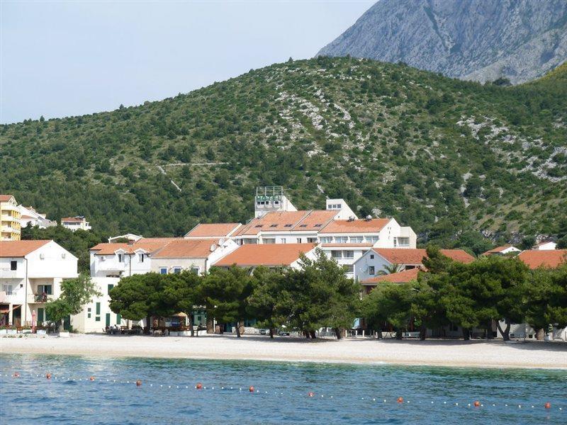 Hotel Quercus Drvenik  Exterior foto