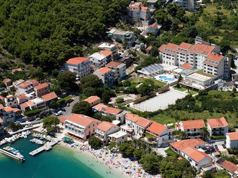 Hotel Quercus Drvenik  Exterior foto