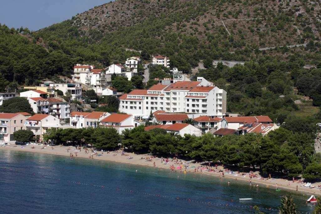 Hotel Quercus Drvenik  Exterior foto